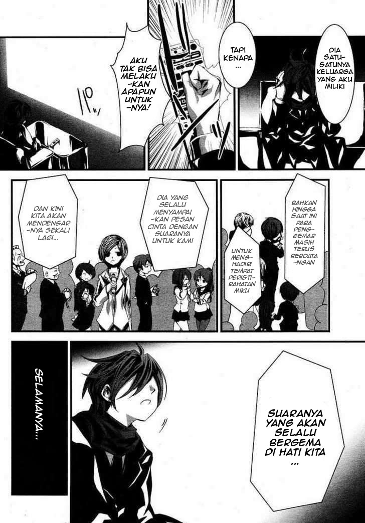 Maker Hikoshiki Hatsune Mix Chapter 08 Gambar 8
